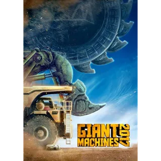Giant Machines 2017