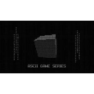 ASCII Game Series - Snake + Beginning + Shut Up And Dig
