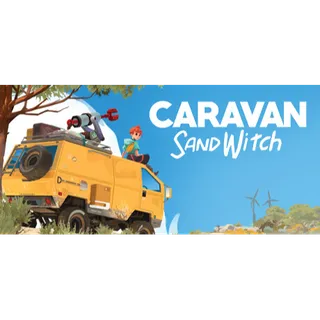 Caravan SandWitch