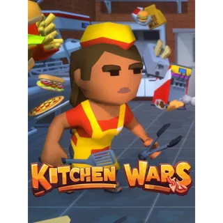 Kitchen Wars