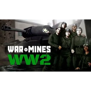  War Mines: WW2 