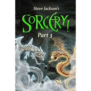 Sorcery! Part 3
