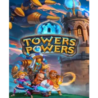 Towers & Powers VR