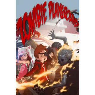 Zombie Playground