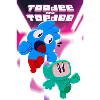 Toodee and Topdee