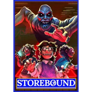 Storebound