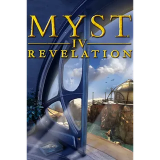 Myst IV: Revelation