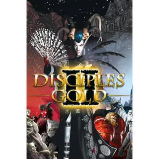 Disciples II Gold Edition