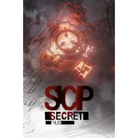 SCP Secret Files