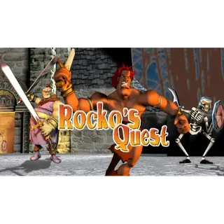 Rocko's Quest