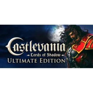 Castlevania Lords of Shadow Ultimate Edition