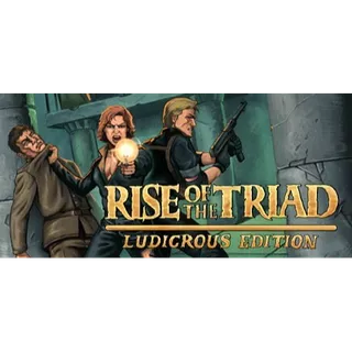 Rise of the Triad: Ludicrous Edition