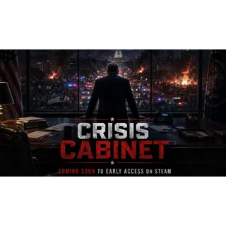Crisis Cabinet