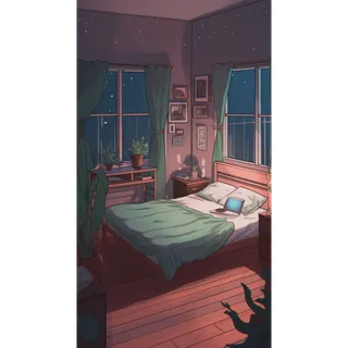 Lofi Cozy Room