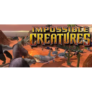 Impossible Creatures Steam Edition