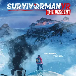 Survivorman VR The Descent