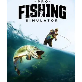 PRO FISHING SIMULATOR Steam Key