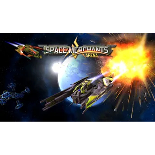 Space Merchants: Arena