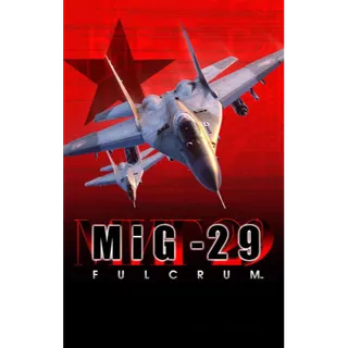 MiG-29 Fulcrum