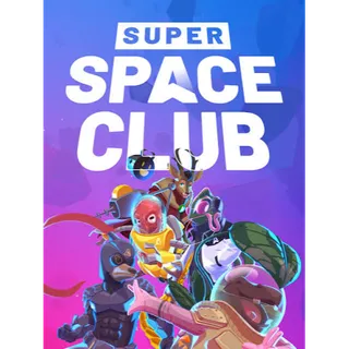 Super Space Club