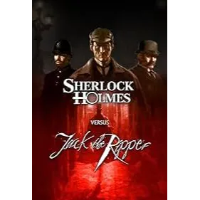 Sherlock Holmes versus Jack the Ripper