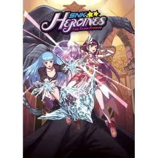 SNK HEROINES ~Tag Team Frenzy~