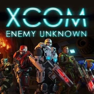  X-COM Enemy Unkown