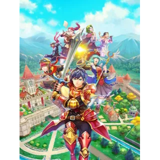 Valthirian Arc: Hero School Story