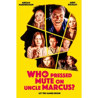 Who Pressed Mute on Uncle Marcus