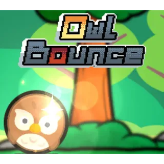 [100$ Game]Owl Bounce 