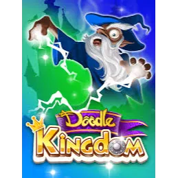 Doodle Kingdom + 3 Games
