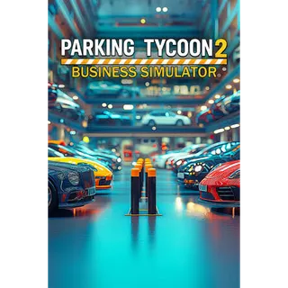 Parking Tycoon 2: Business Simulator