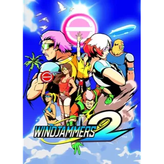 Windjammers 2