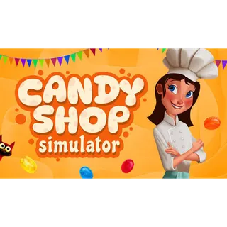  Candy Shop Simulator 
