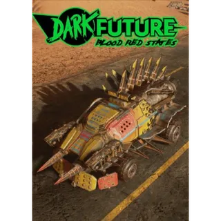 Dark Future Blood Red States