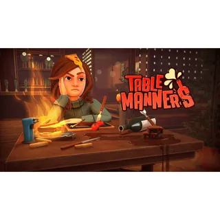  Table Manners