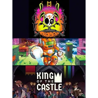 3 Steam Games Bundle