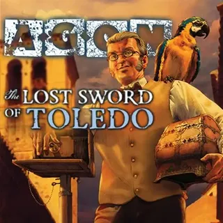 AGON - The Lost Sword of Toledo