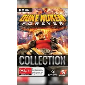 Duke Nukem Forever Collection 