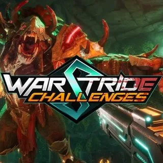 Warstride Challenges