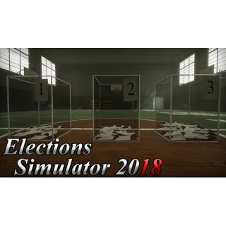 Elections Simulator 2018