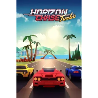  Horizon Chase Turbo steam key