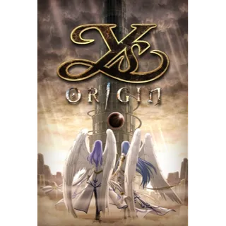 Ys Origin 