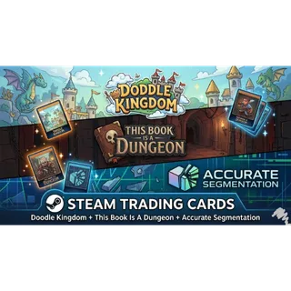 3 Steam Games Bundle