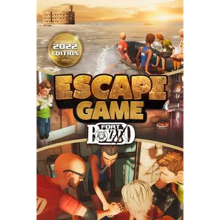 Escape Game Fort Boyard