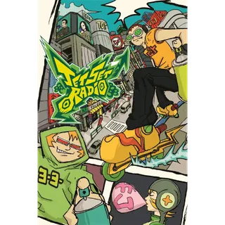 Jet Set Radio