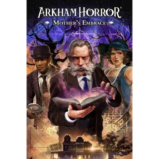 Arkham Horror Mother's Embrace Steam Key