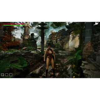 Desperate Cavern