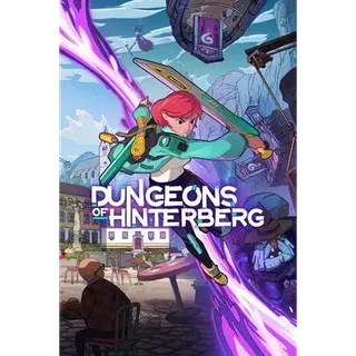 Dungeons of Hinterberg Steam Key 