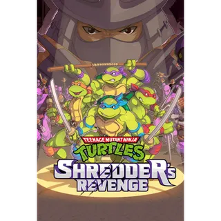 Teenage Mutant Ninja Turtles: Shredder's Revenge